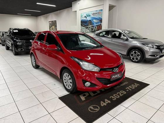 HYUNDAI HB20 1.0 COMFORT 12V FLEX 4P MANUAL